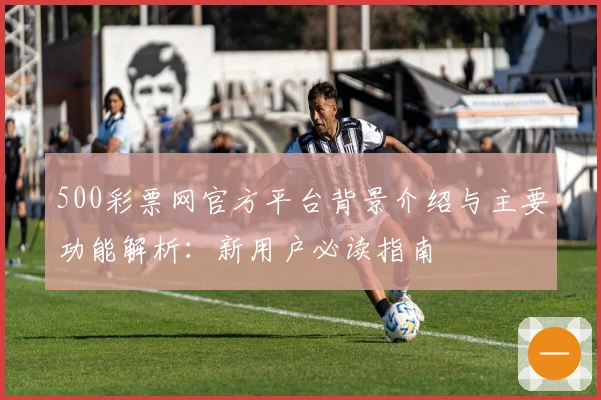 500彩票网官方平台背景介绍与主要功能解析：新用户必读指南