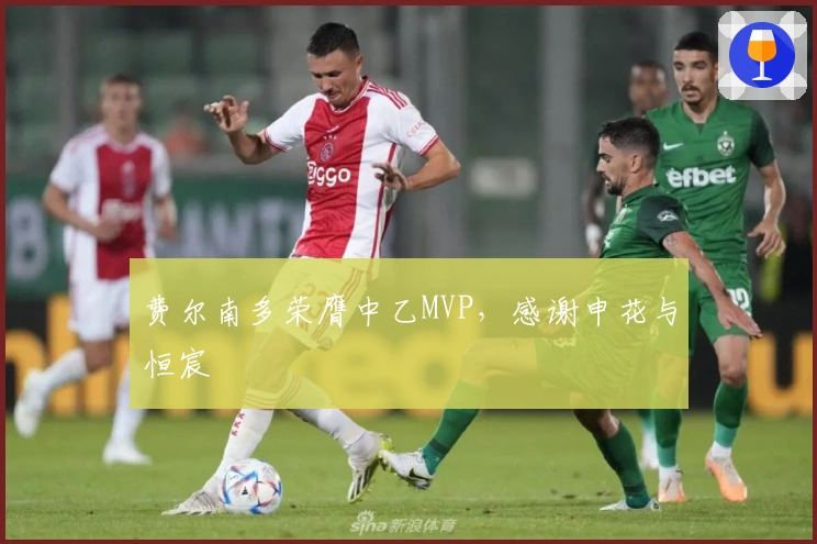 费尔南多荣膺中乙MVP，感谢申花与恒宸